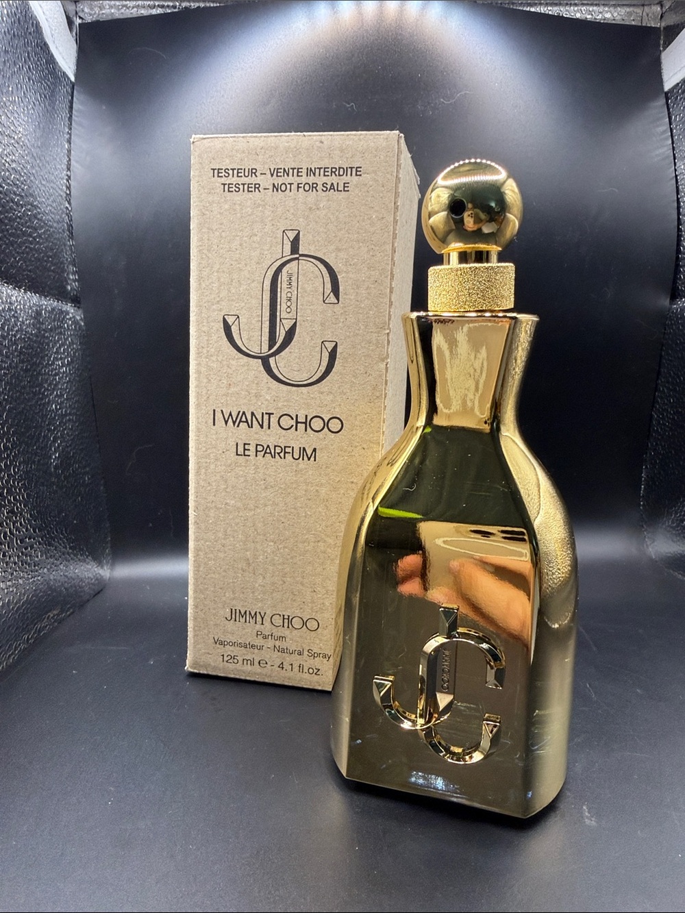 Jimmy Choo I Want Choo Le Parfum - 125ml